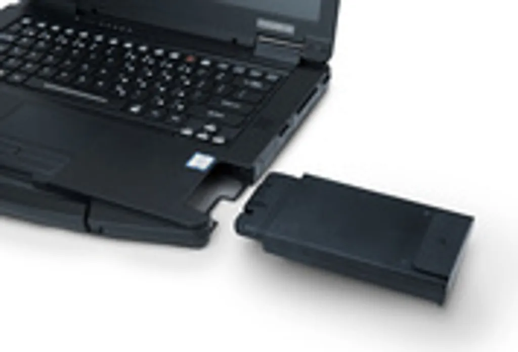 Panasonic FZ-VNF551U Lecteur Smart-Card Interne Noir pour TOUGHBOOK 55