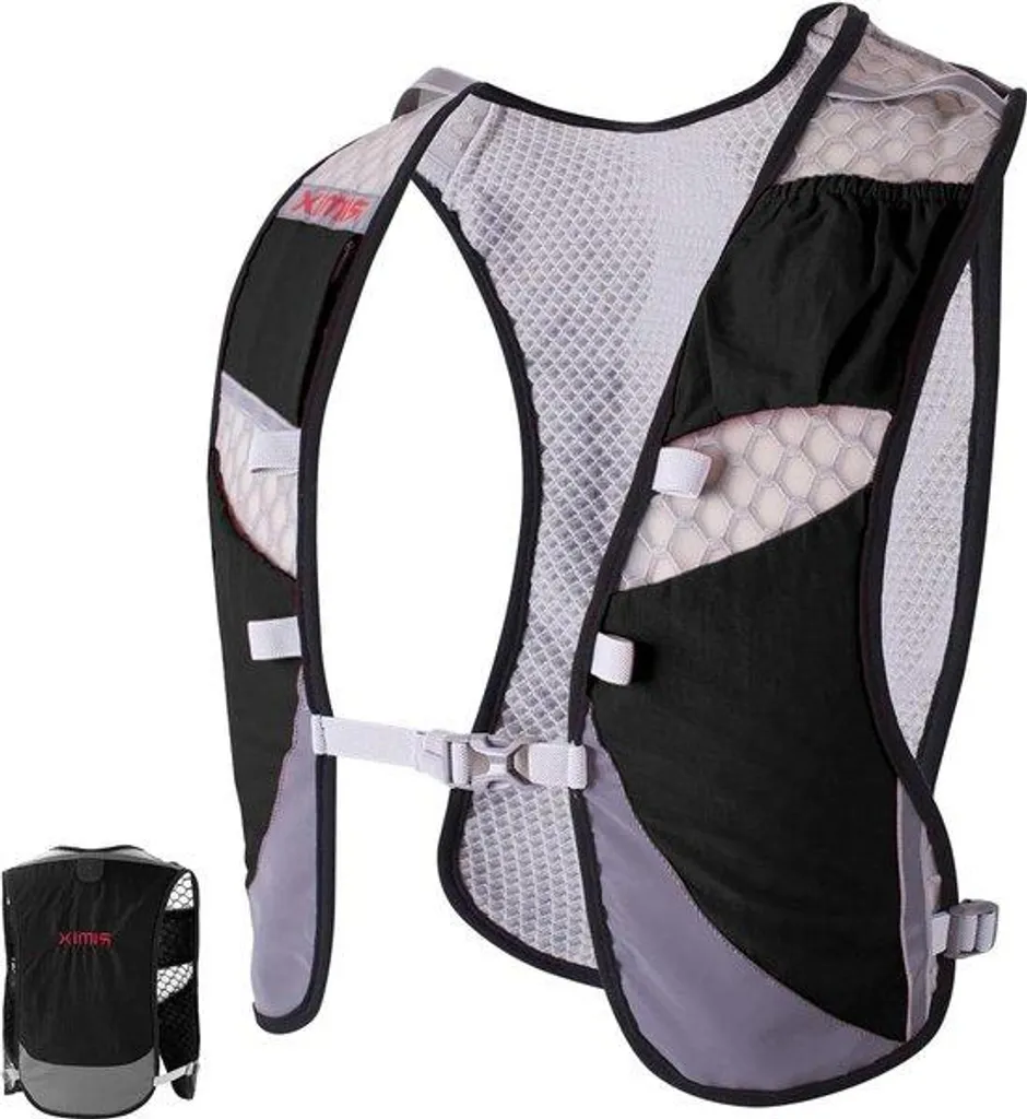 Sac à dos running ultra léger 5 litres avec technologie anti-secousse