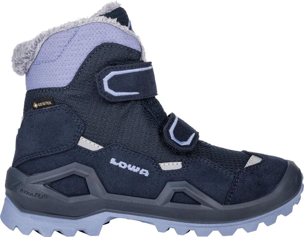 Lowa Milo Evo Gtx Mid Jr 9638 Navy/Lavendel 26