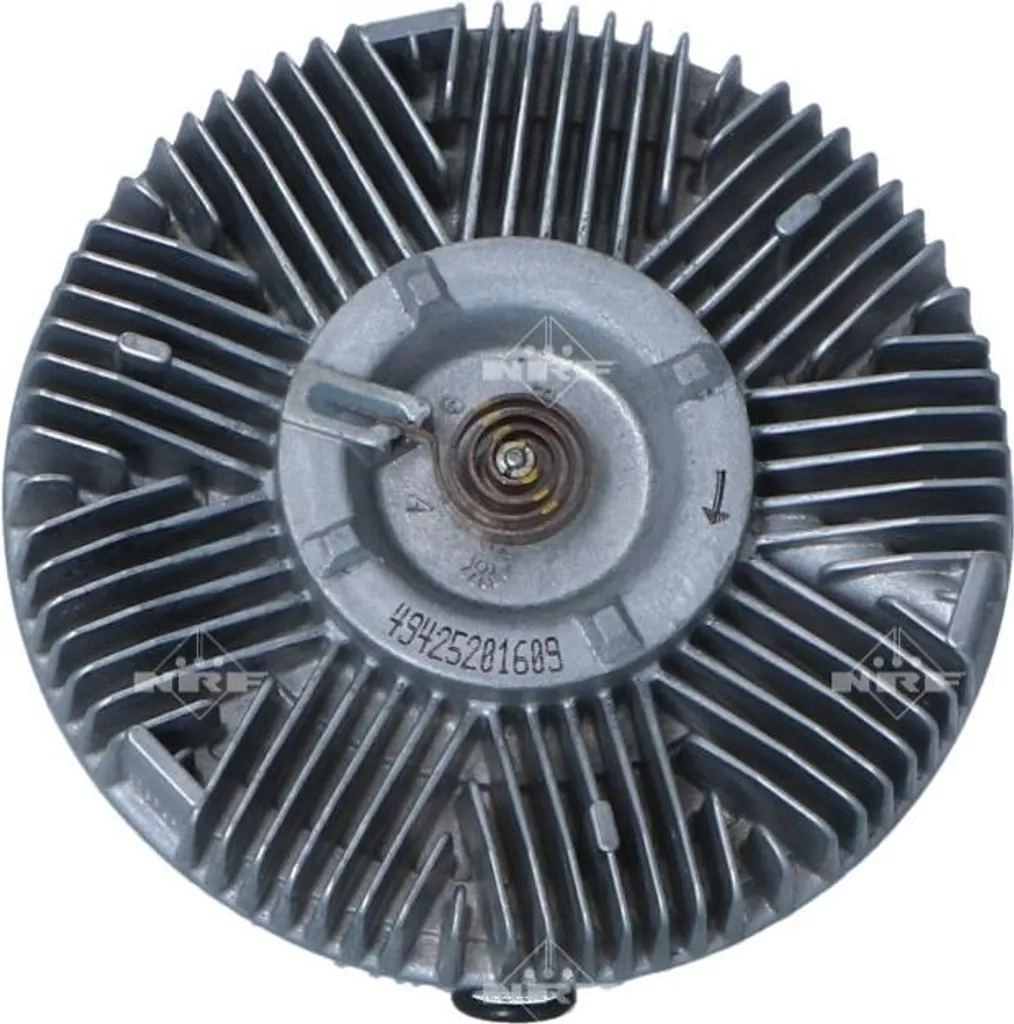 Embrayage Ventilateur Thermique NRF Haute Performance Massey Ferguson