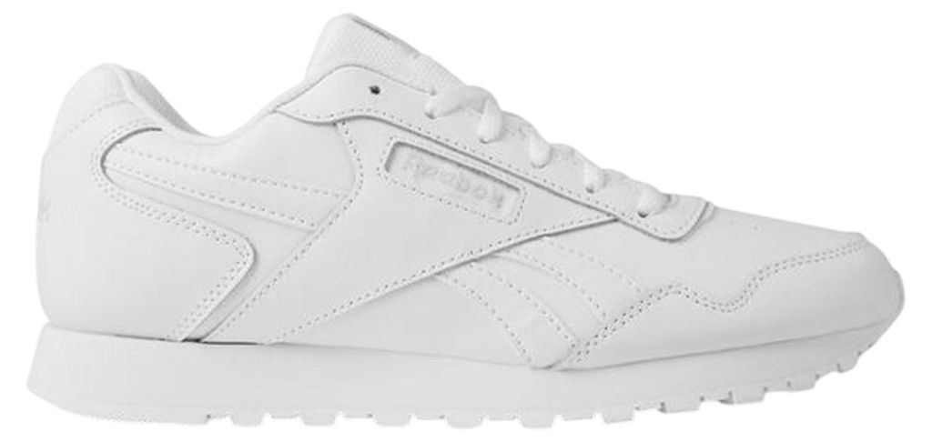 Reebok - "Royal Glide" Sneaker für Damen, Leder GT21741 (38 EU) (Weiß)