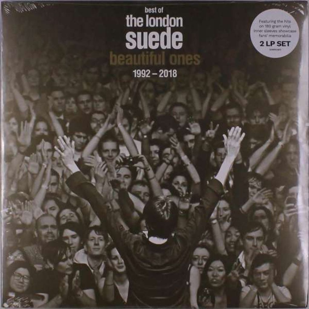 The London Suede (Suede): The Best Of The London Suede: Beautiful Ones 1992 - 2018 (180g) - - (Vinyl / Pop (Vinyl))