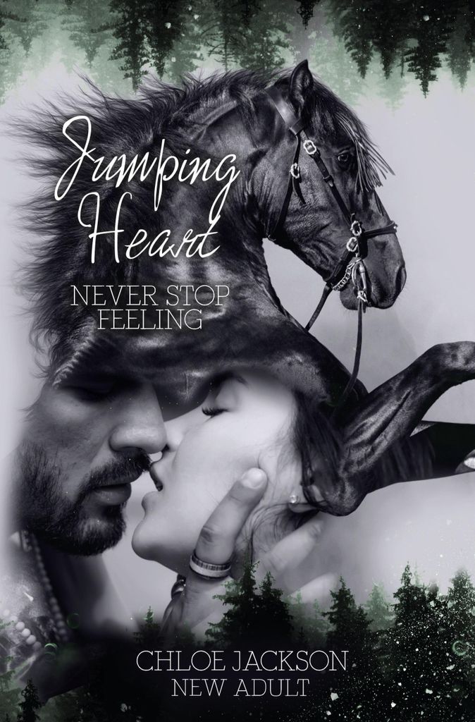 Jumping Heart: Never stop feeling