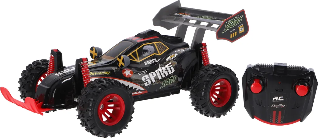 Voiture RC Ford Fiesta RS WRC 1:20 - Pilotage Stable et Précis Garanti