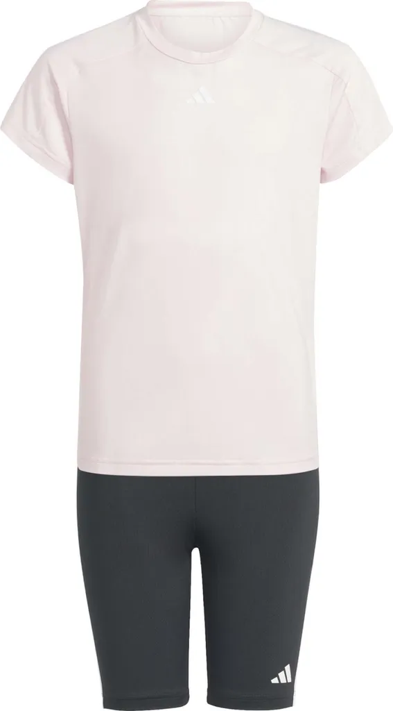 Ensemble Adidas IT0531 Rose Taille 12 Ans : Confort Durable sans Pilling