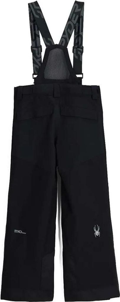 Spyder Guard Side Zip Hosen Schwarz 10 Years Jungen,Mädchen Schwarz 10 Years