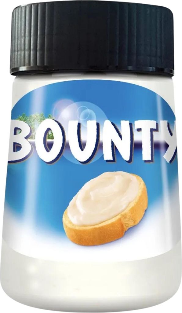 Bounty Brotaufstrich 350g Obrázok produktu 