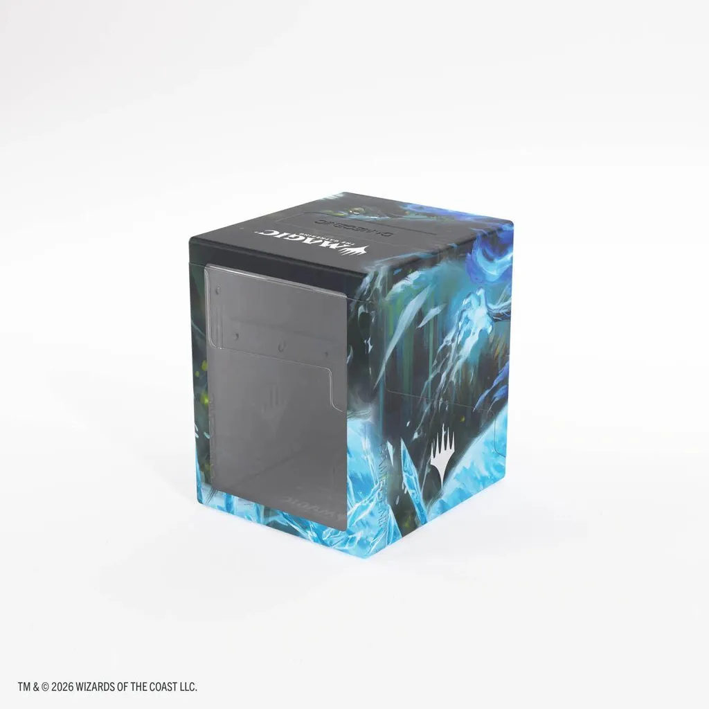 Boîtier Rigide Bastion 100+ XL Lorwyn Eclipsed contre Usure des Cartes - 3