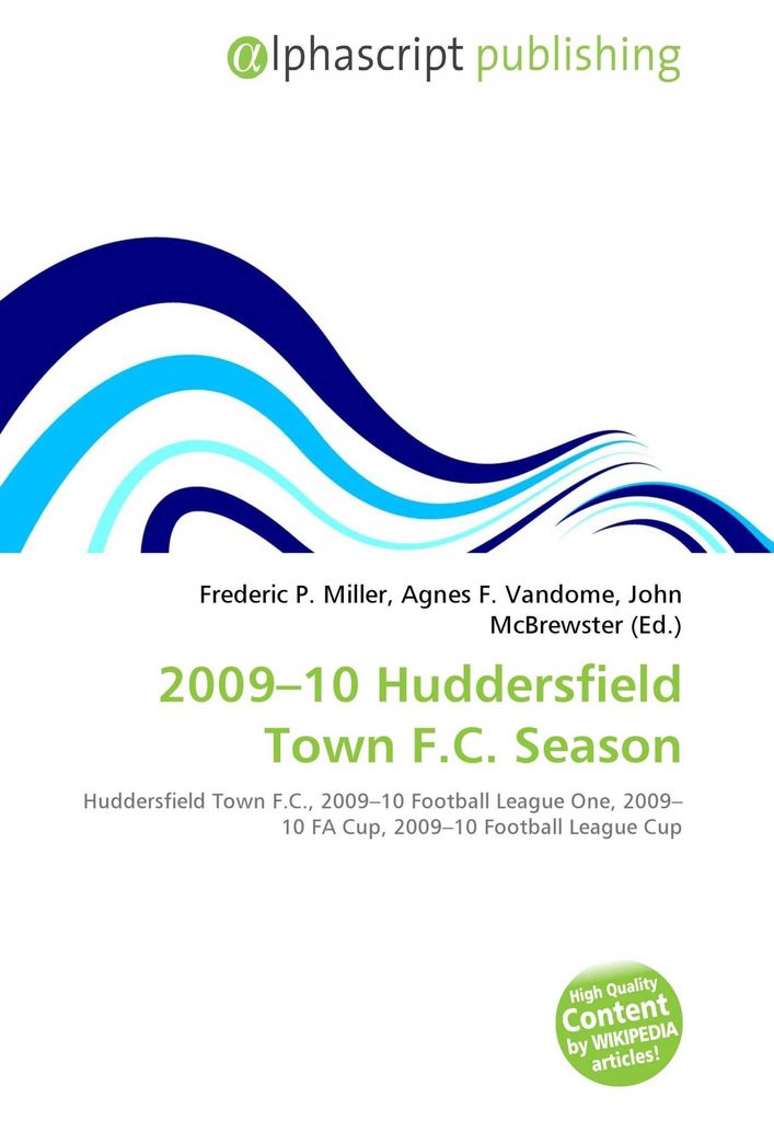 2009-10 Huddersfield Town F.C. Season