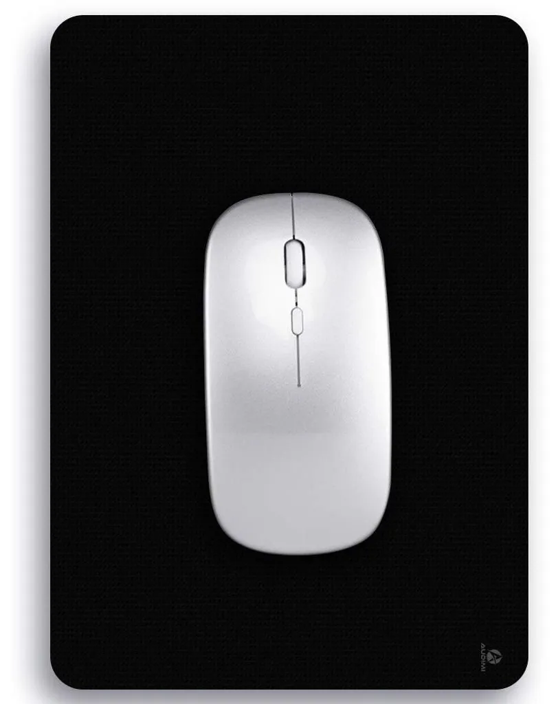 Mini-tapis de souris extra-épais de 15x20cm pour un bureau ordonné