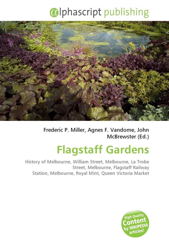 Flagstaff Gardens