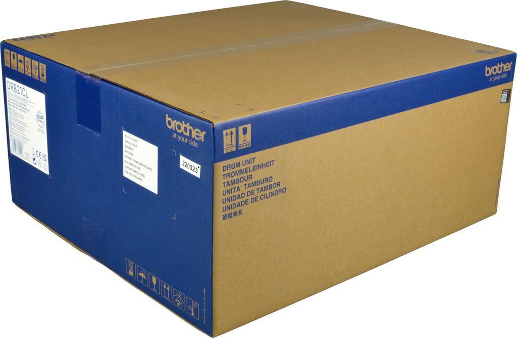 Brother DR-821CL, Original, Brother, MFC-L9670CDN Produktbild 
