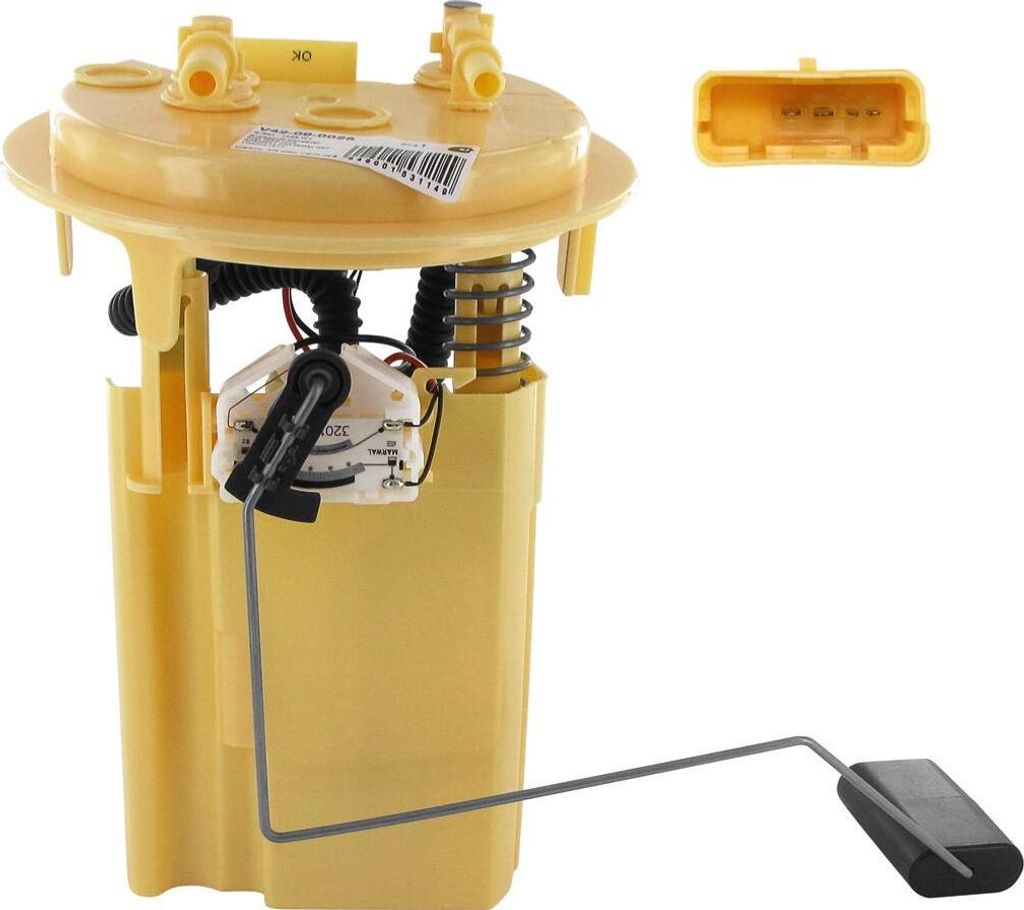 Kraftstoff-Fördereinheit PEUGEOT 206