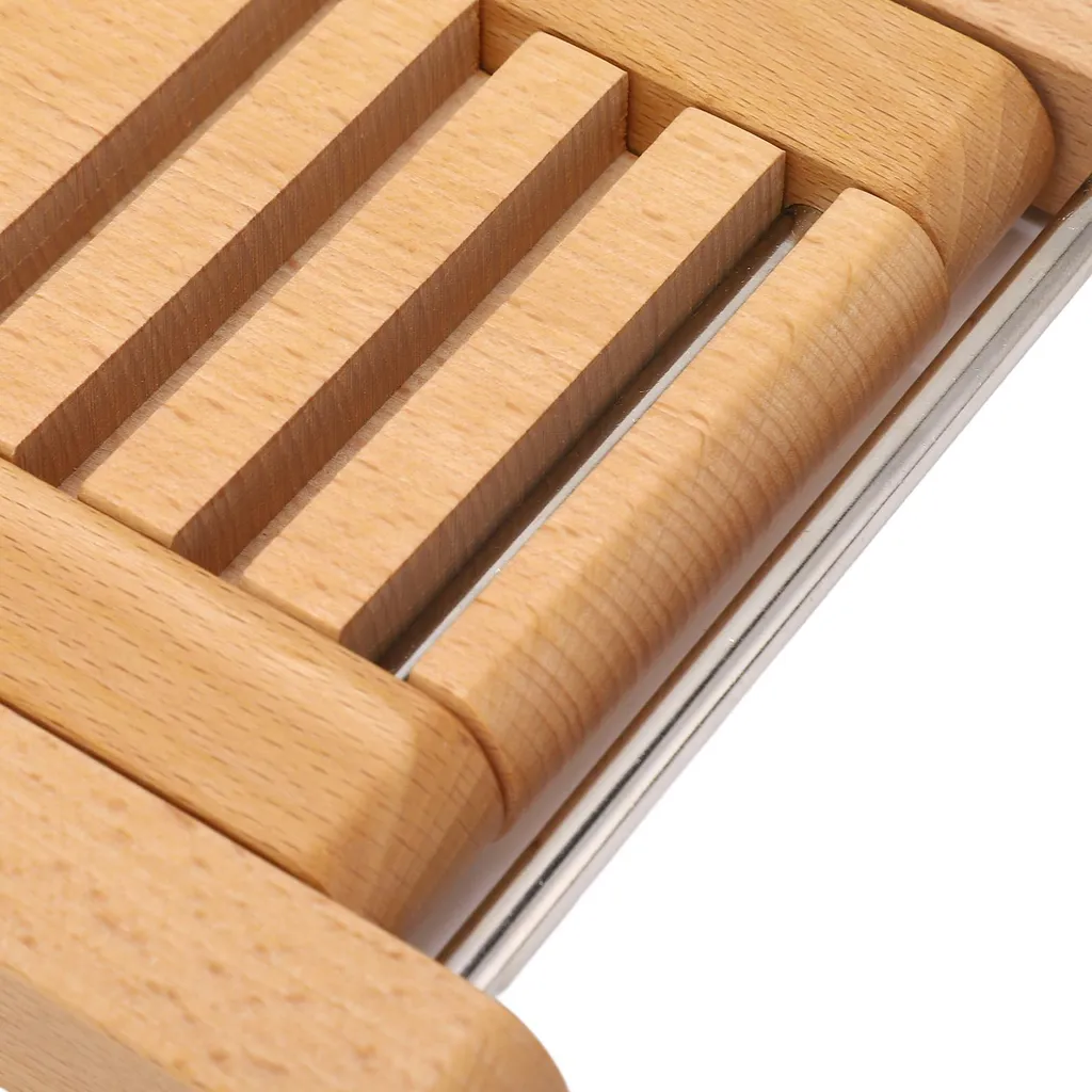 Support de pied pour guitare classique bois pliable hauteur ajustable - 14