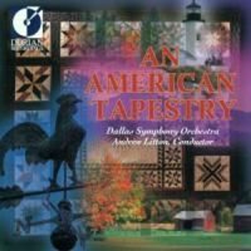 Litton, A: American Tapestry