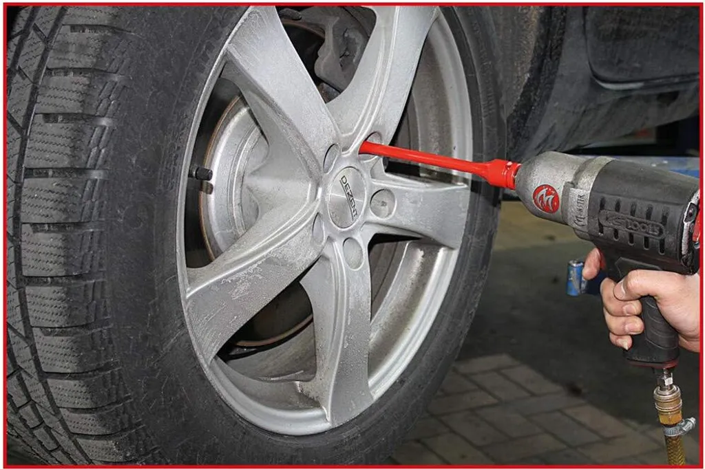 Bussola 17mm x 150Nm per Avvitatore a Impulsi 1/2" | Offerta Stock