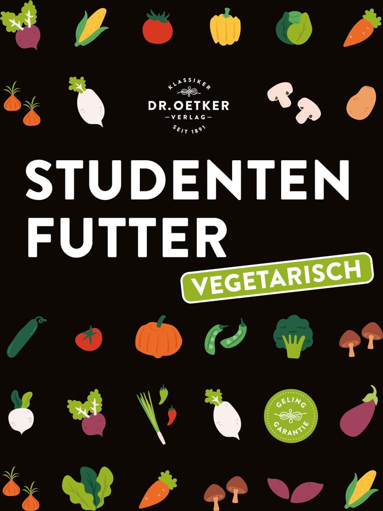 Studentenfutter vegetarisch