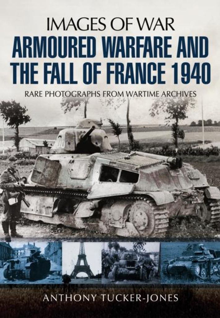 Armoured Warfare & The Fall Of France – Lingua: Inglese