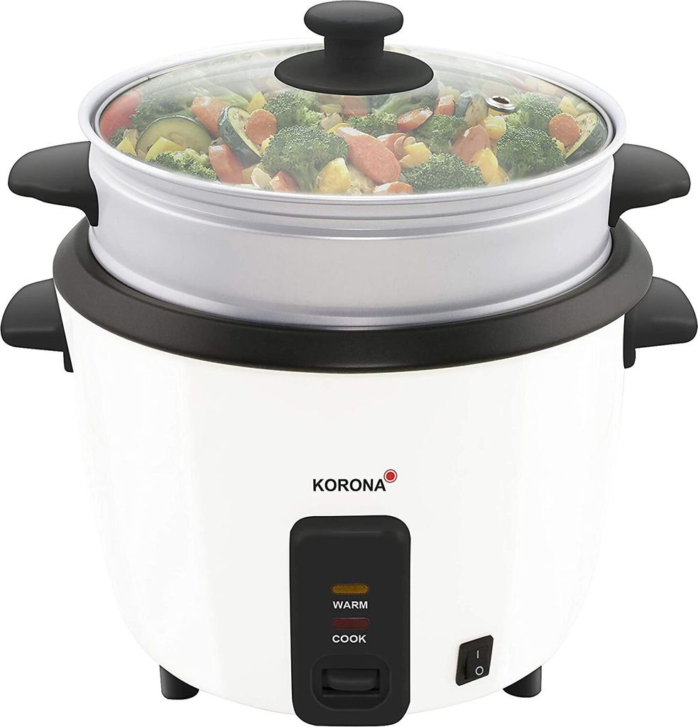 KORONA ELECTRIC 2in1 Reiskocher Dampfgarer Kaufland.de