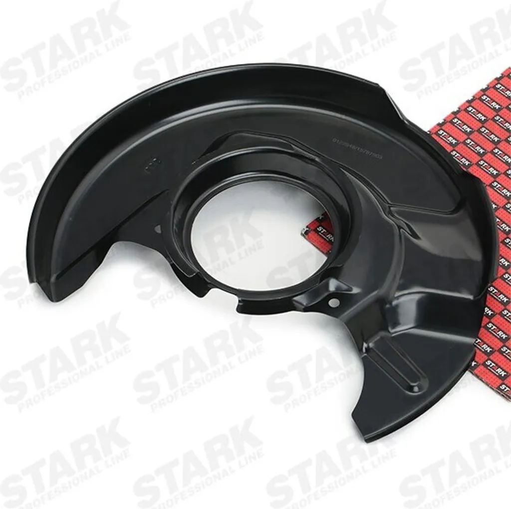 Tôle d'ancrage anti-corrosion STARK pour Corolla E10 E11 - OE 4778212170