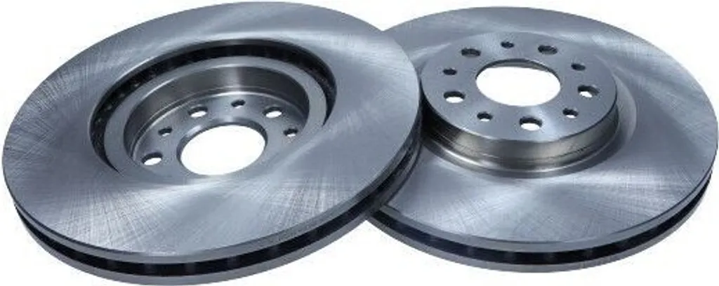 Disque de frein arrière pour Fiat Tipo - Pièce Auto MAXGEAR 19-4693 OE