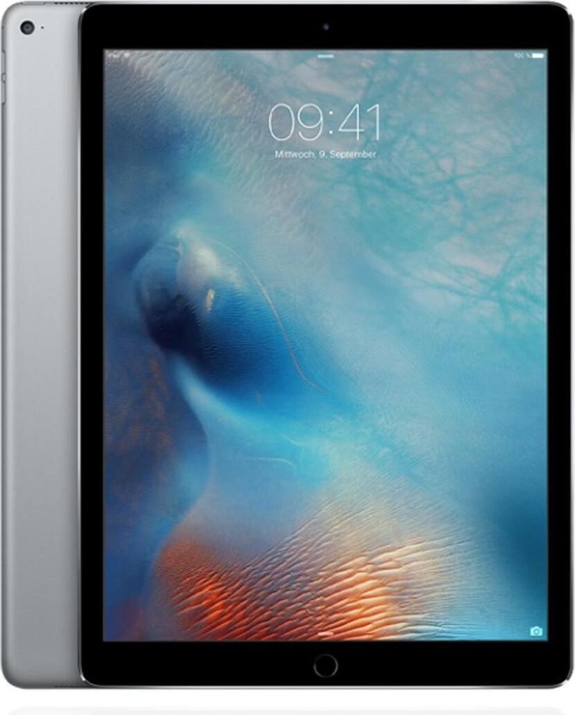 Apple iPad Pro 12.9 (2017) 256 GB WiFi Space Grau Produktbild 