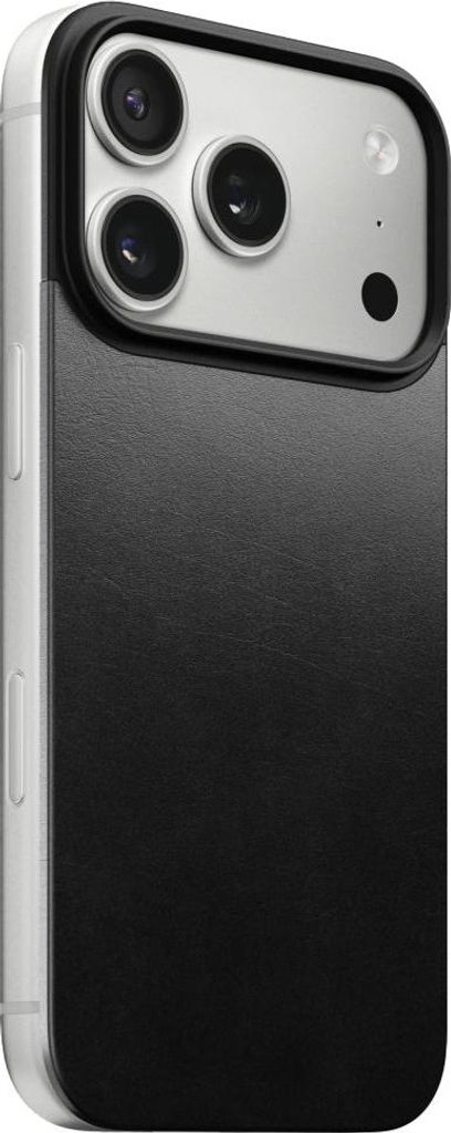 Nomad Magnétique Horween cuir back iPhone 17 Pro – Utilise Image du produit 
