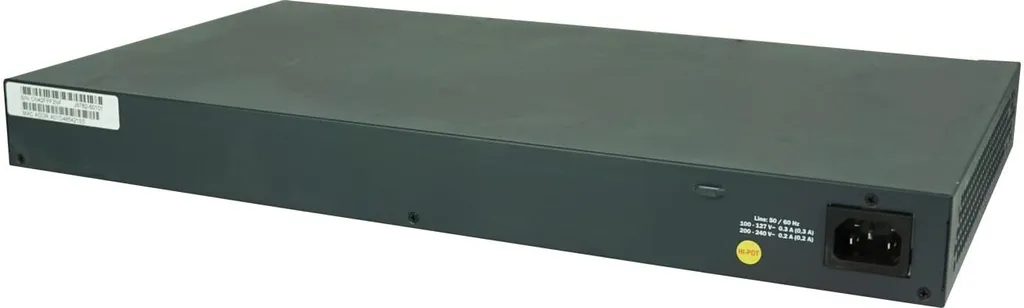 Éliminez les lenteurs réseau avec le switch HP J9782A 24 ports Gigabit