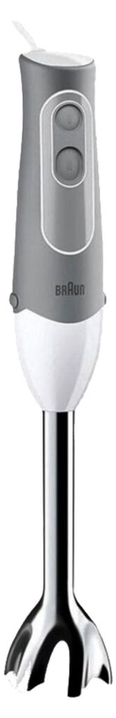 Braun MQ535 Sauce, Pürierstab, 0,5 l, 600 W, Edelstahl Produktbild 