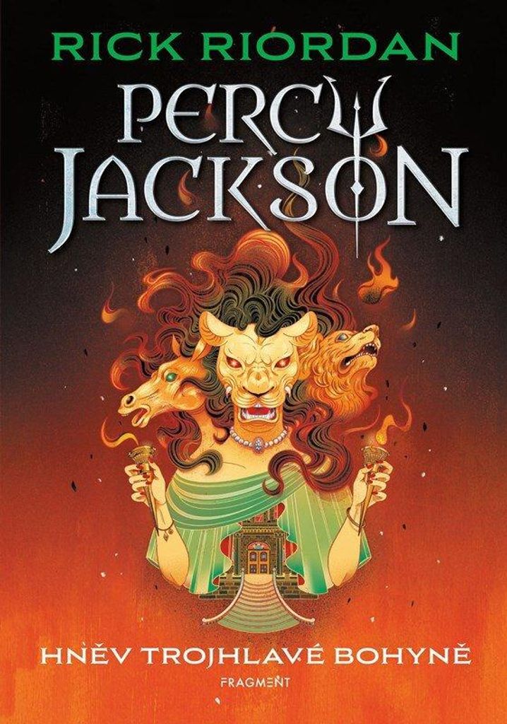 Percy Jackson Der Zorn der dreiköpfigen Göttin