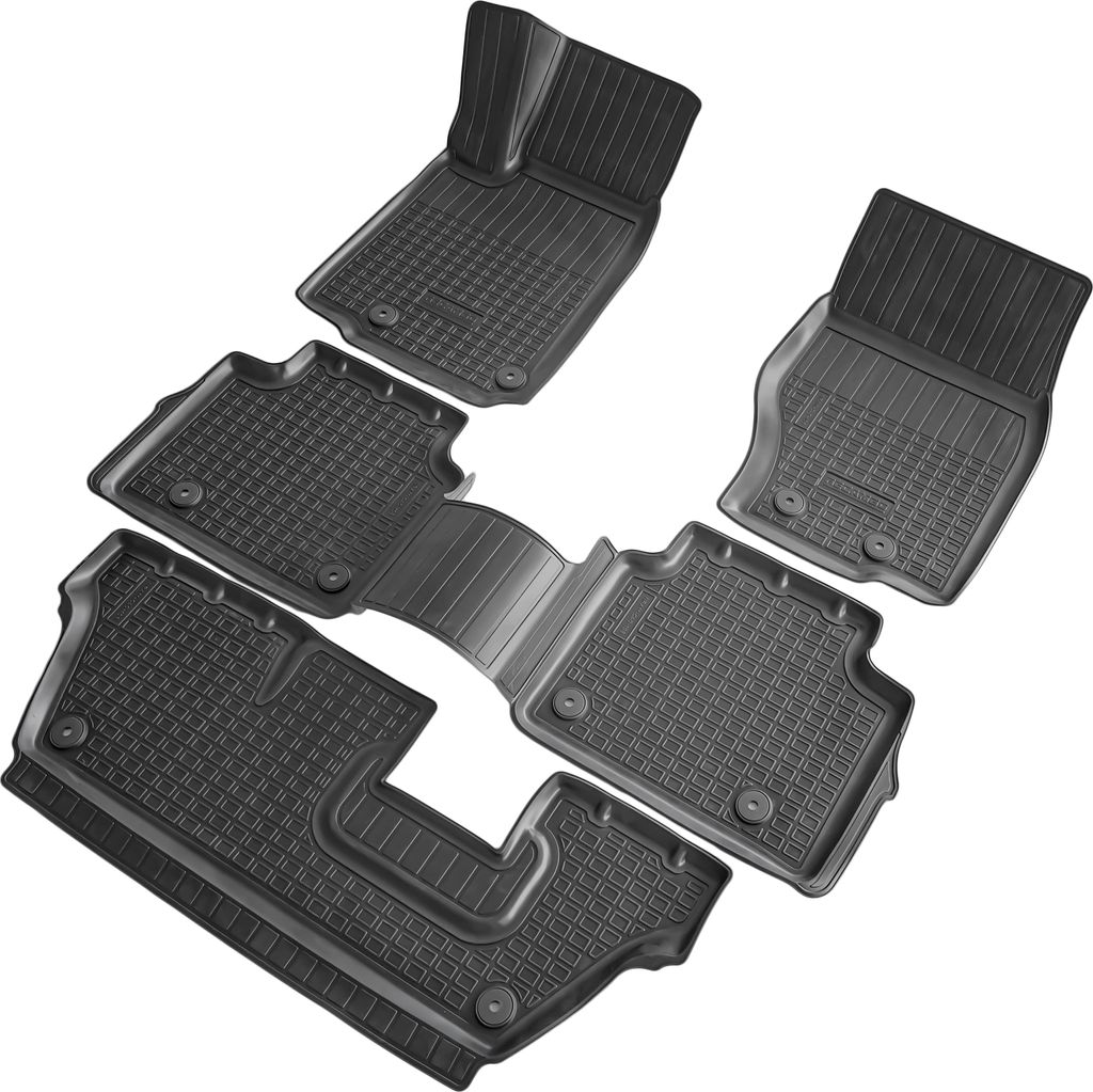 3D gumowe dywaniki pasujące do Jeep Grand Cherokee V | WL | Zdjęcie produktu 