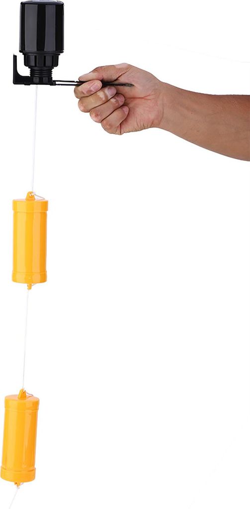 Automatischer Flüssigkeitsstandregler mit Doppelschwimmeraufhängung, Pumpenschalter 70¡ãAB Schwimmer 220V