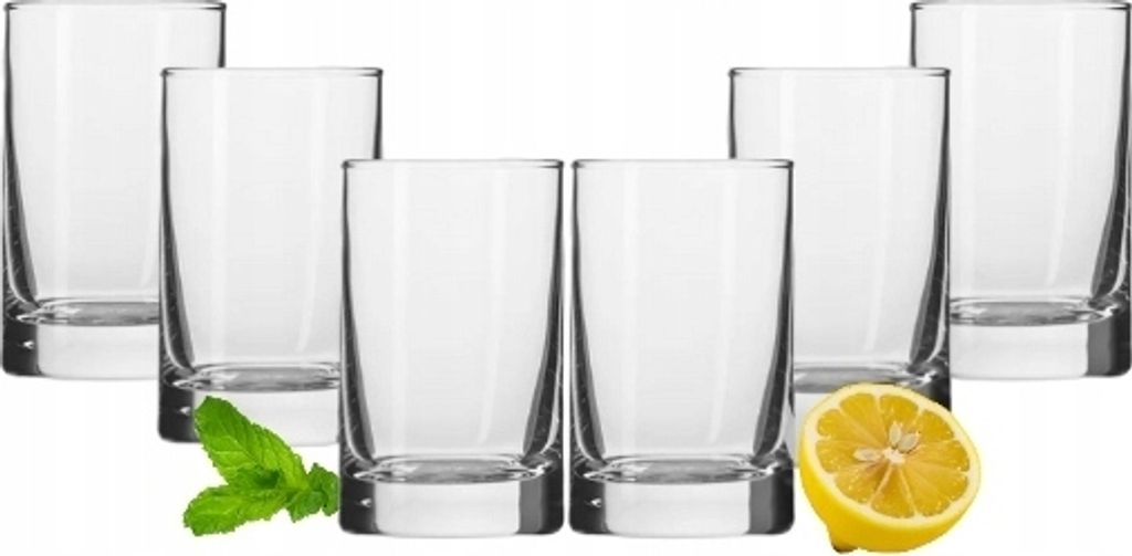 Durable Classic Likörgläser 50 ml 6 Stück