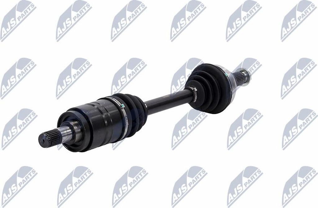 NTY NPW-BM-019 Antriebswelle Vorne Links für BMW 3 Produktbild 