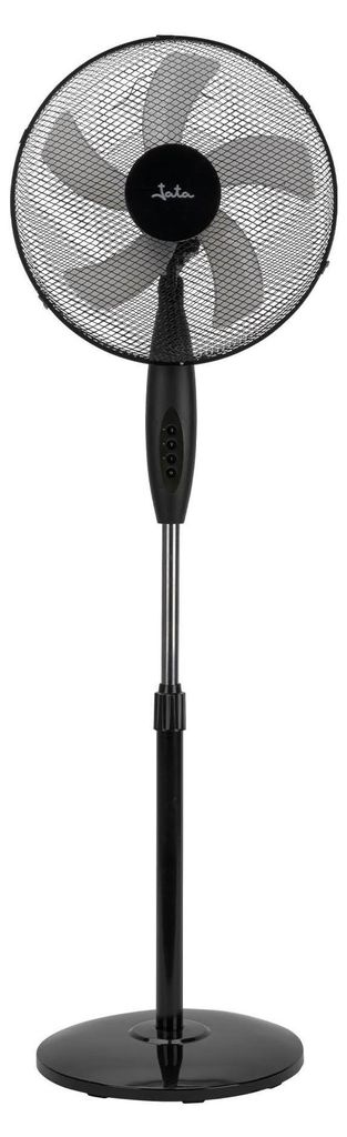 Standventilator JVVP3245, Ø 43 cm, 139 cm hoch, 3 Stufen, Produktbild 