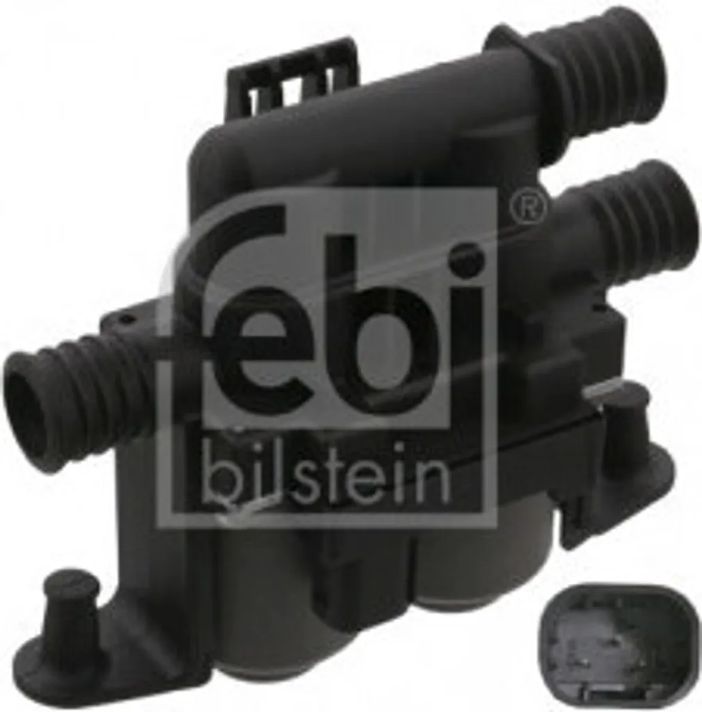 Vanne de régulation FEBI BILSTEIN 100705 pour Série 5 E39 et X5 E53