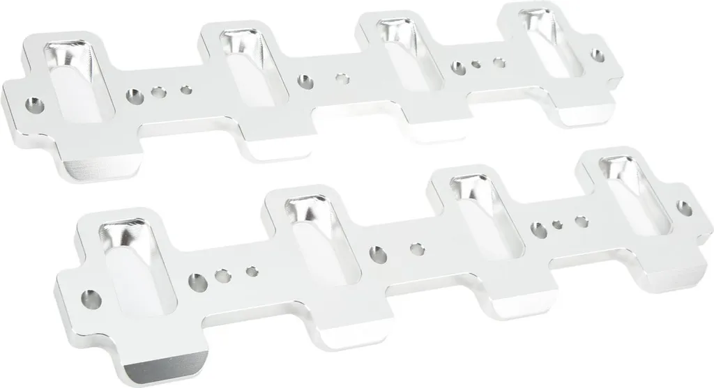 Adaptateur Collecteur d'Admission Rectangulaire pour Culasse LSA LSX