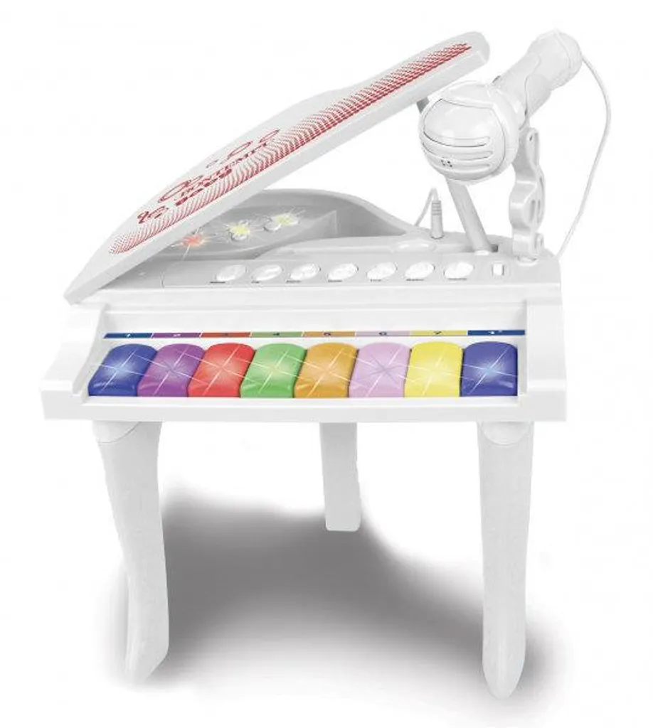 Clavier musical électronique enfant Bontempi DANTE avec effets sonores