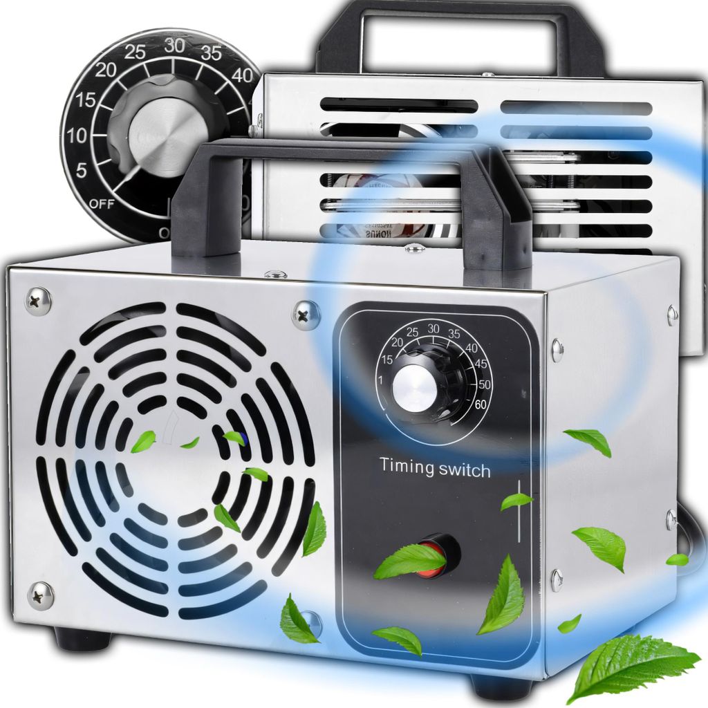 Ozongenerator Luftreiniger, O3 Ozonisator, Ozonmaschine mit Produktbild 
