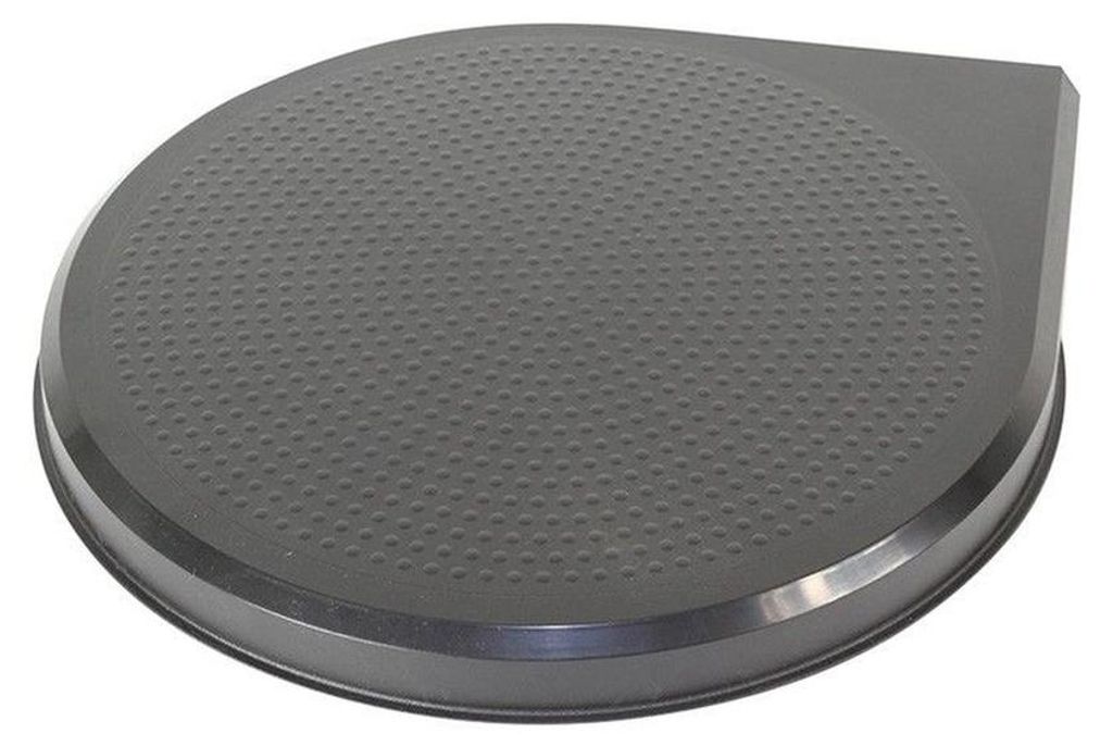 Pokrywa Hailo 1076569 czarna 290 x 290 x 25 mm Zdjęcie produktu 