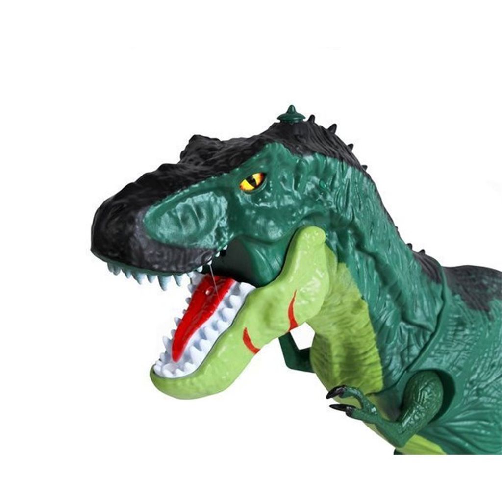 Dinosaurier Roboter Fernbedienung Licht Toneffekte kalter Produktbild 10