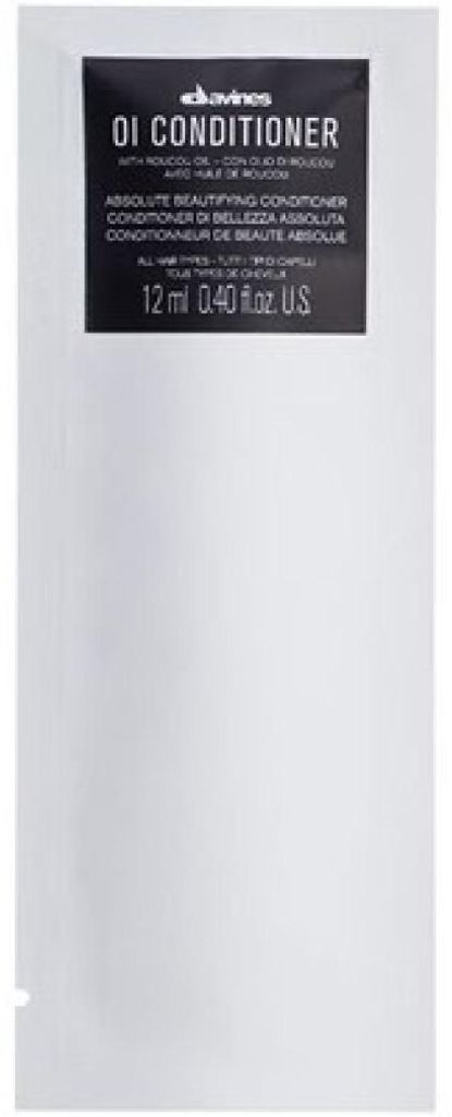 Davines, OI, kondicionér na vlasy, 12 ks, 12 ml Obrázek produktu 