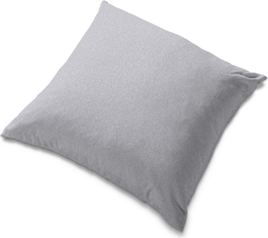 Dekoria Kissenhülle Tomelilla, hellgrau, 55 x 55 cm