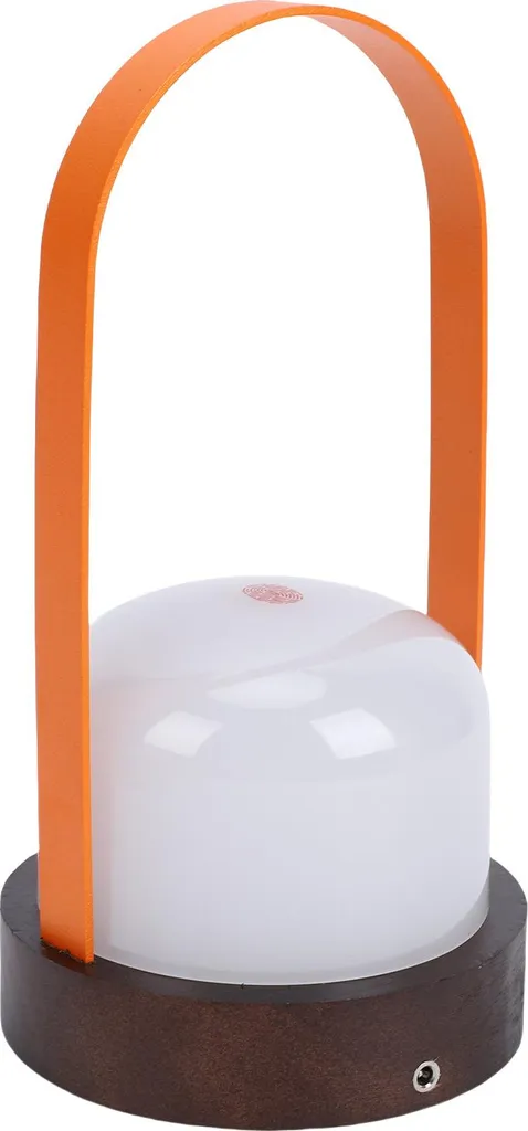 Lampe de table sans fil rechargeable avec 3 modes de couleur - 3