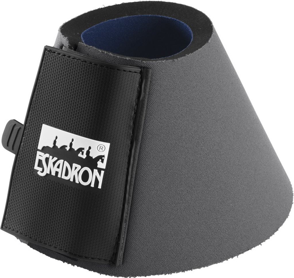 Eskadron Hufglocken Neo Basics Neopren Grau S