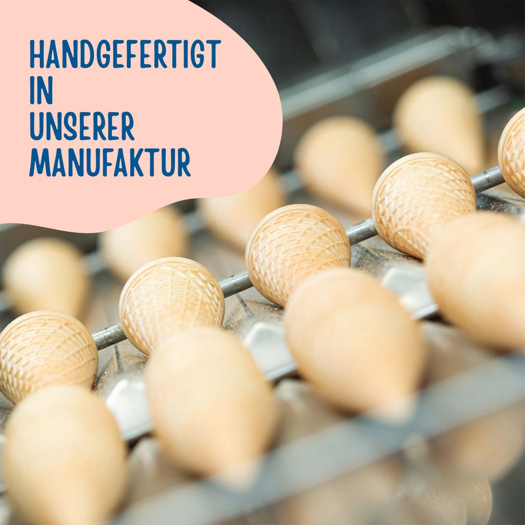 BAZKO Waffelröllchen für Sahne 19 cm / 2,6 | Kaufland.de