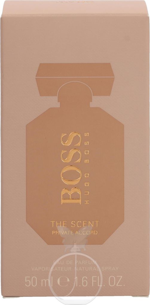 Hugo Boss Boss The Scent Private Accord For Her 50ml Eau de Produktbild 5