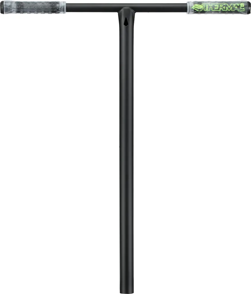 Barre de Trottinette Freestyle Blunt Thermal V2 Noir - Guidon T-Bar 720mm