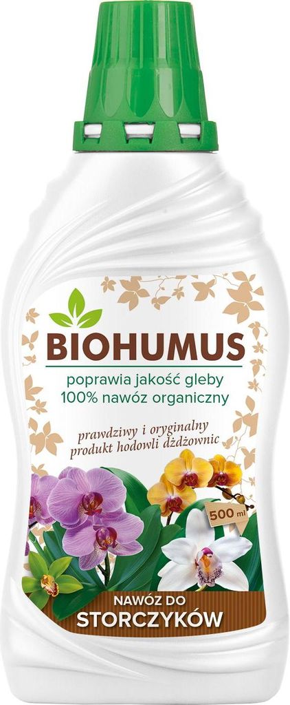 Biohumus Hnojivo pre orchidey AGRECOL 500ML Obrázok produktu 