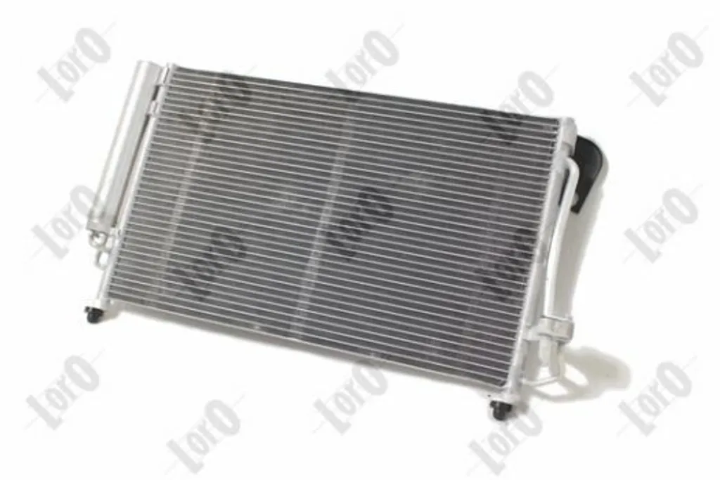 Plus de clim sur Kia Rio ? Changez le condenseur ABAKUS 024-016-0018